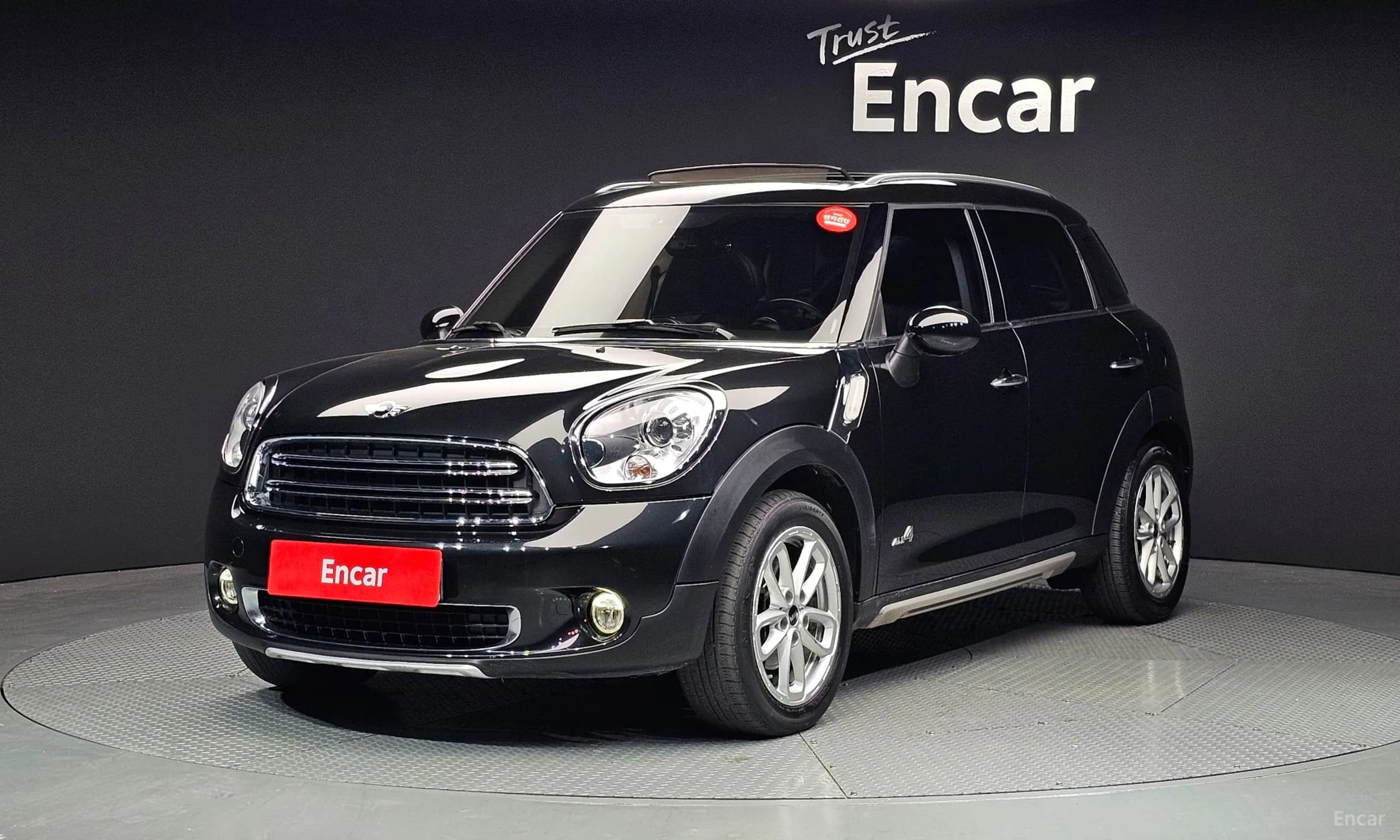 Cooper D Countryman