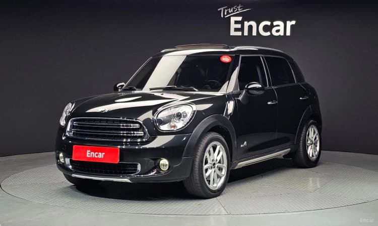 Cooper D Countryman