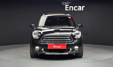 Cooper D Countryman