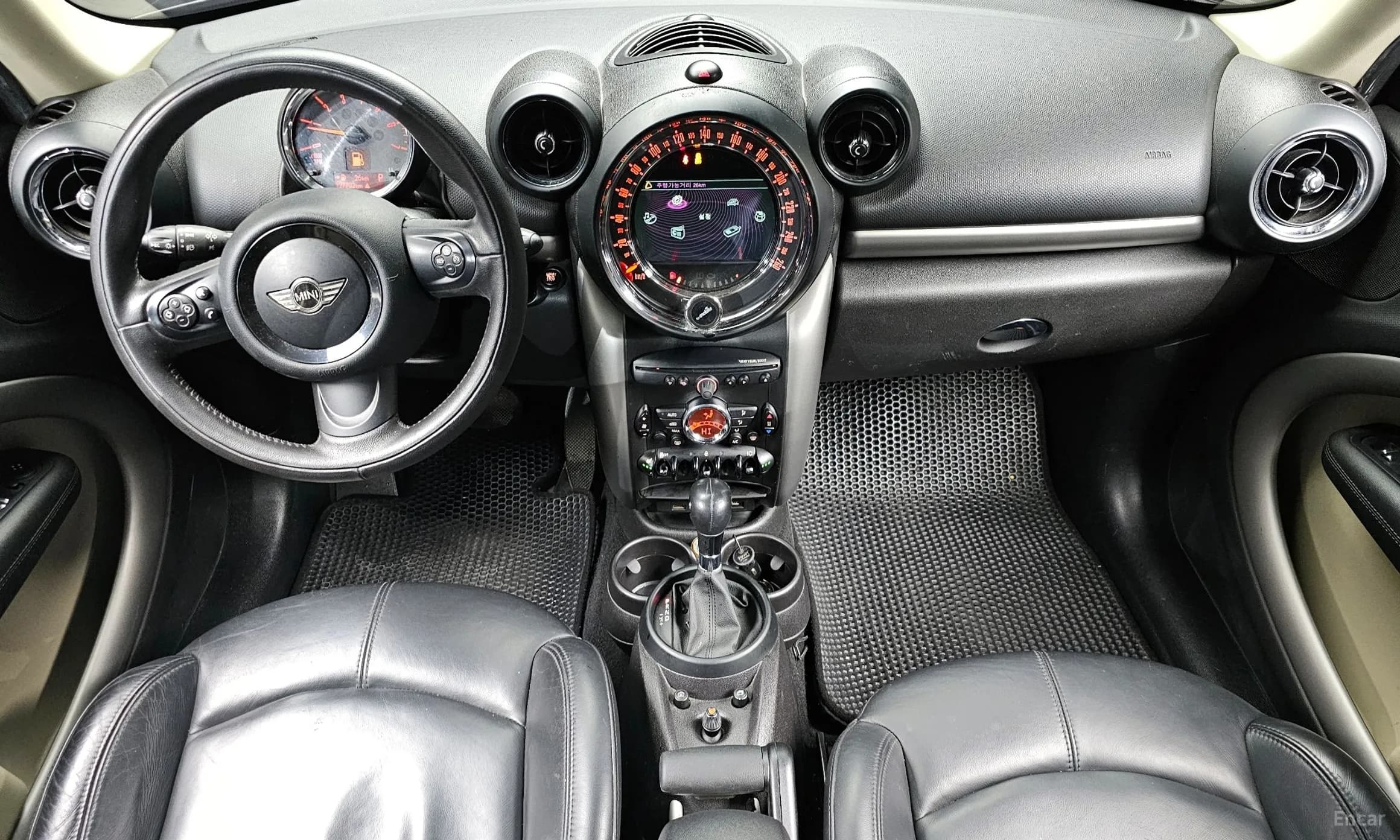 Cooper D Countryman