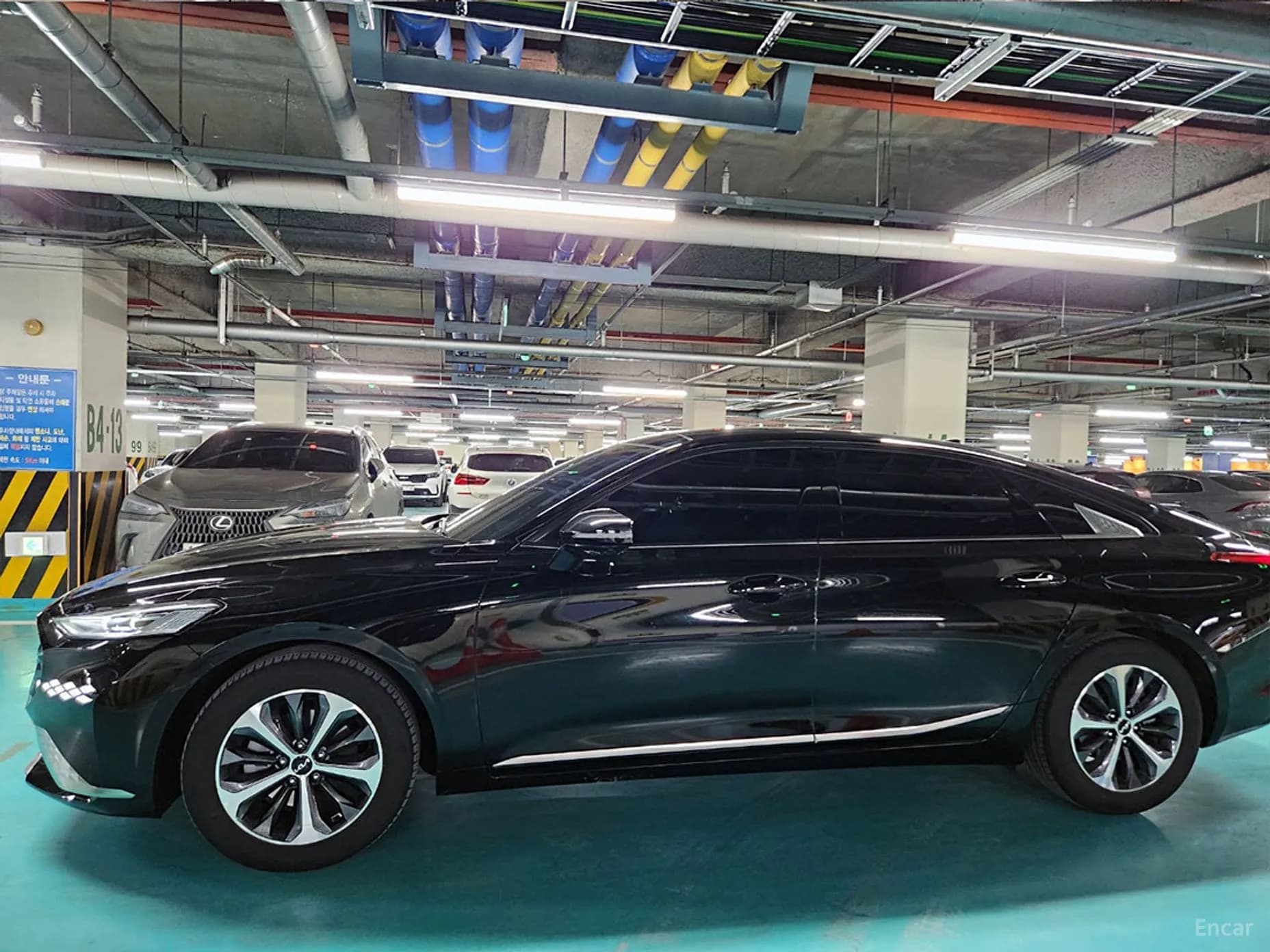 K8 Hybrid
