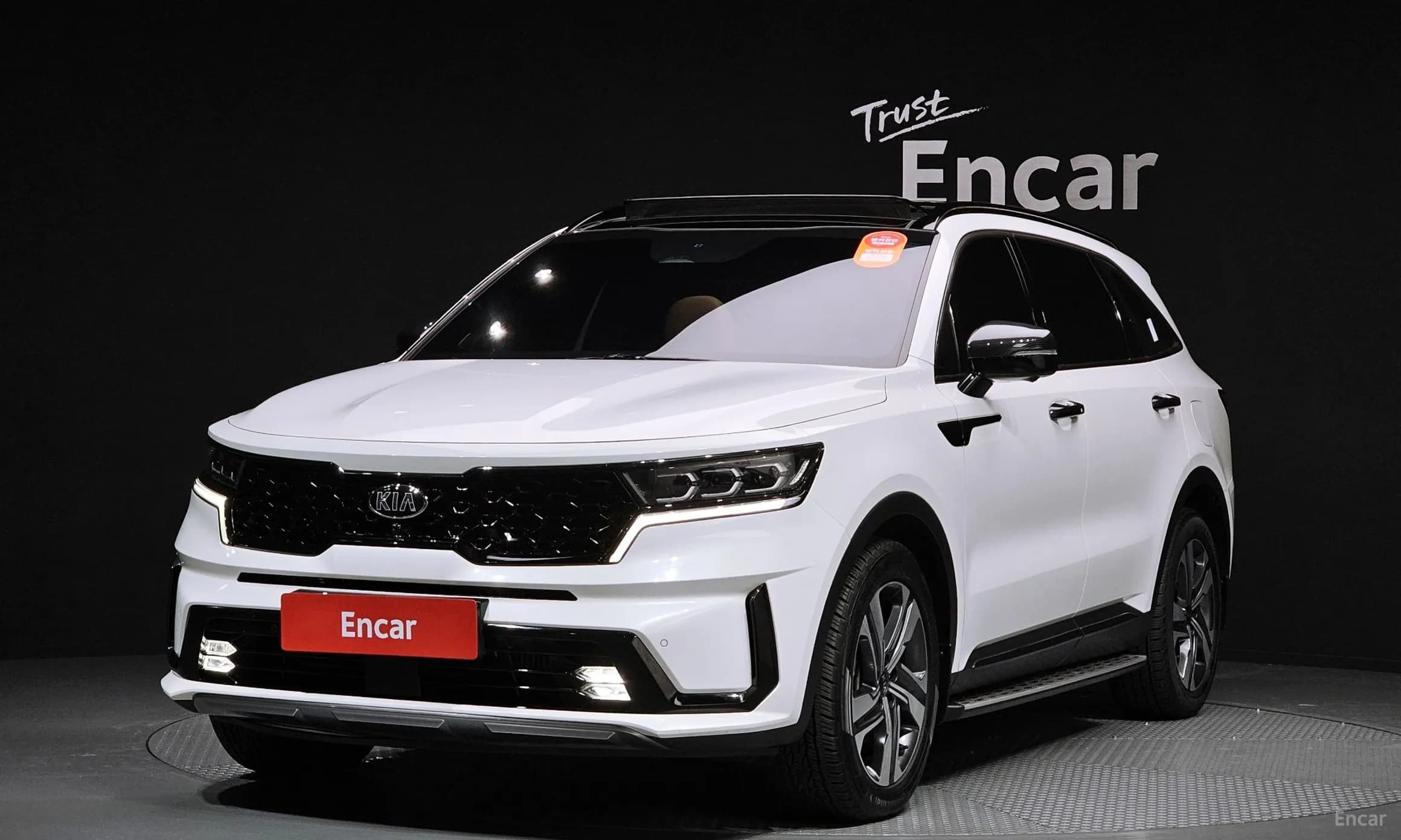 Sorento 4th generation