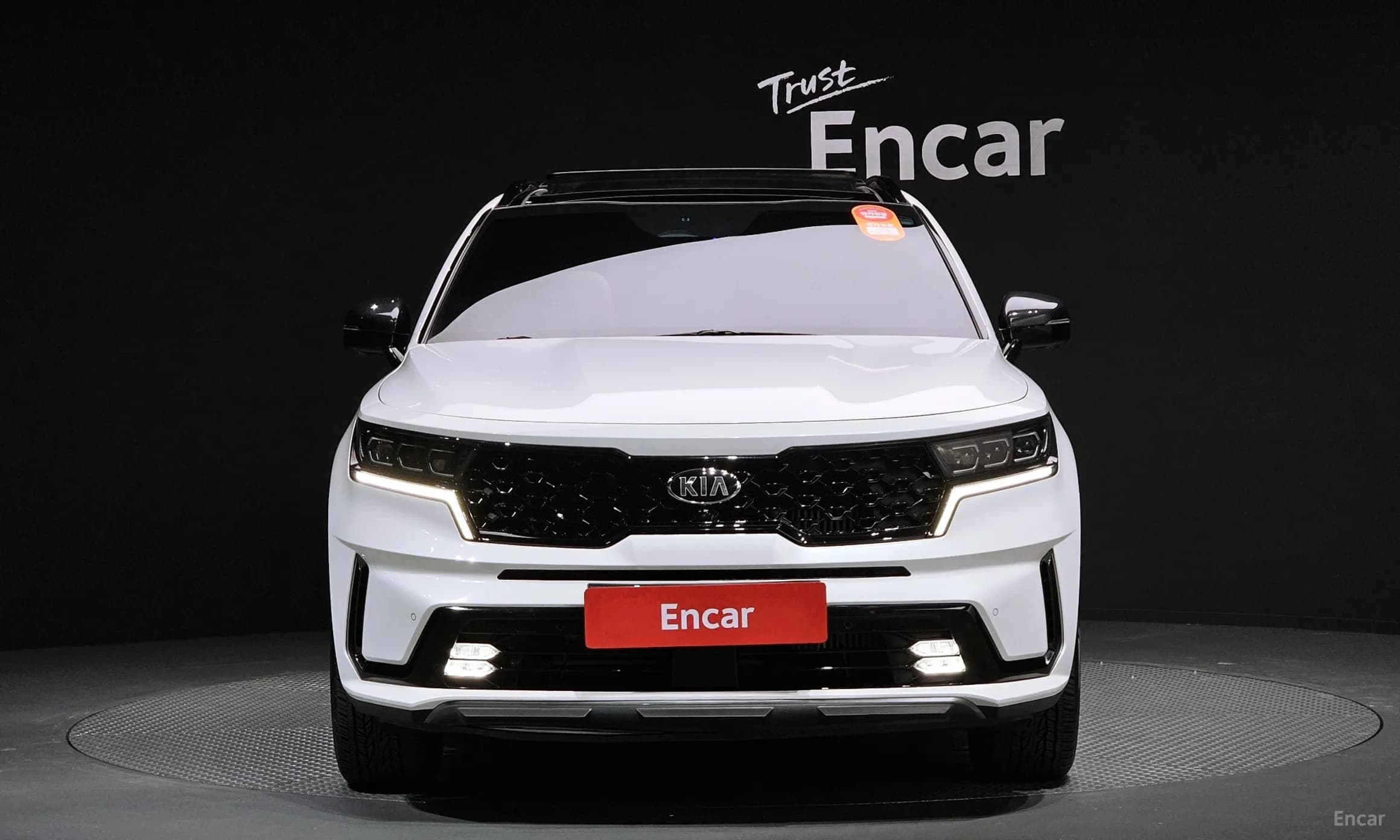 Sorento 4th generation