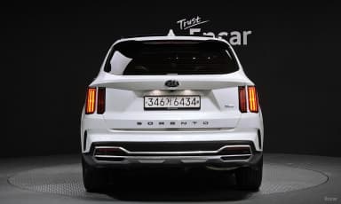 Sorento 4th generation