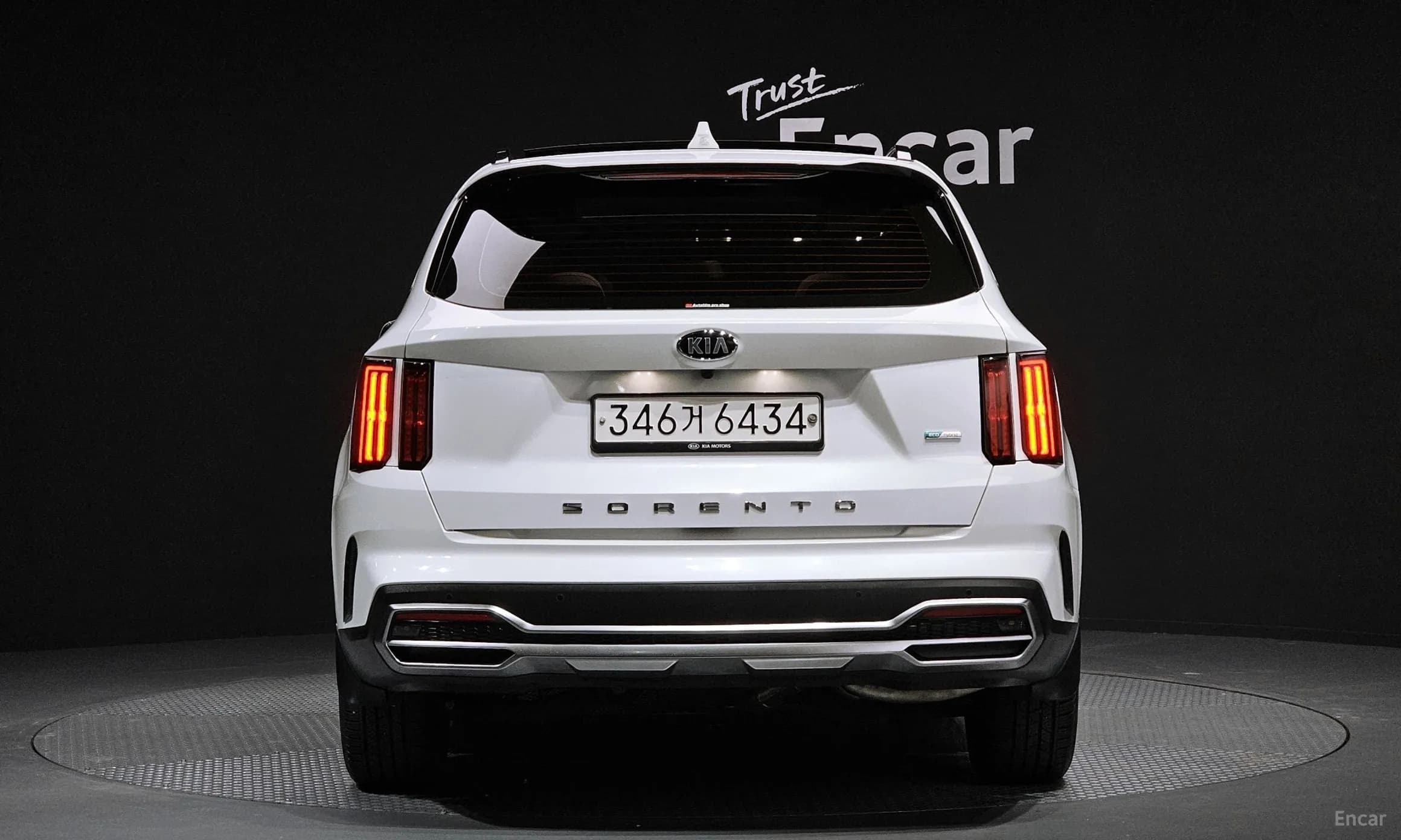 Sorento 4th generation