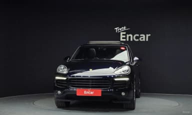 New Cayenne