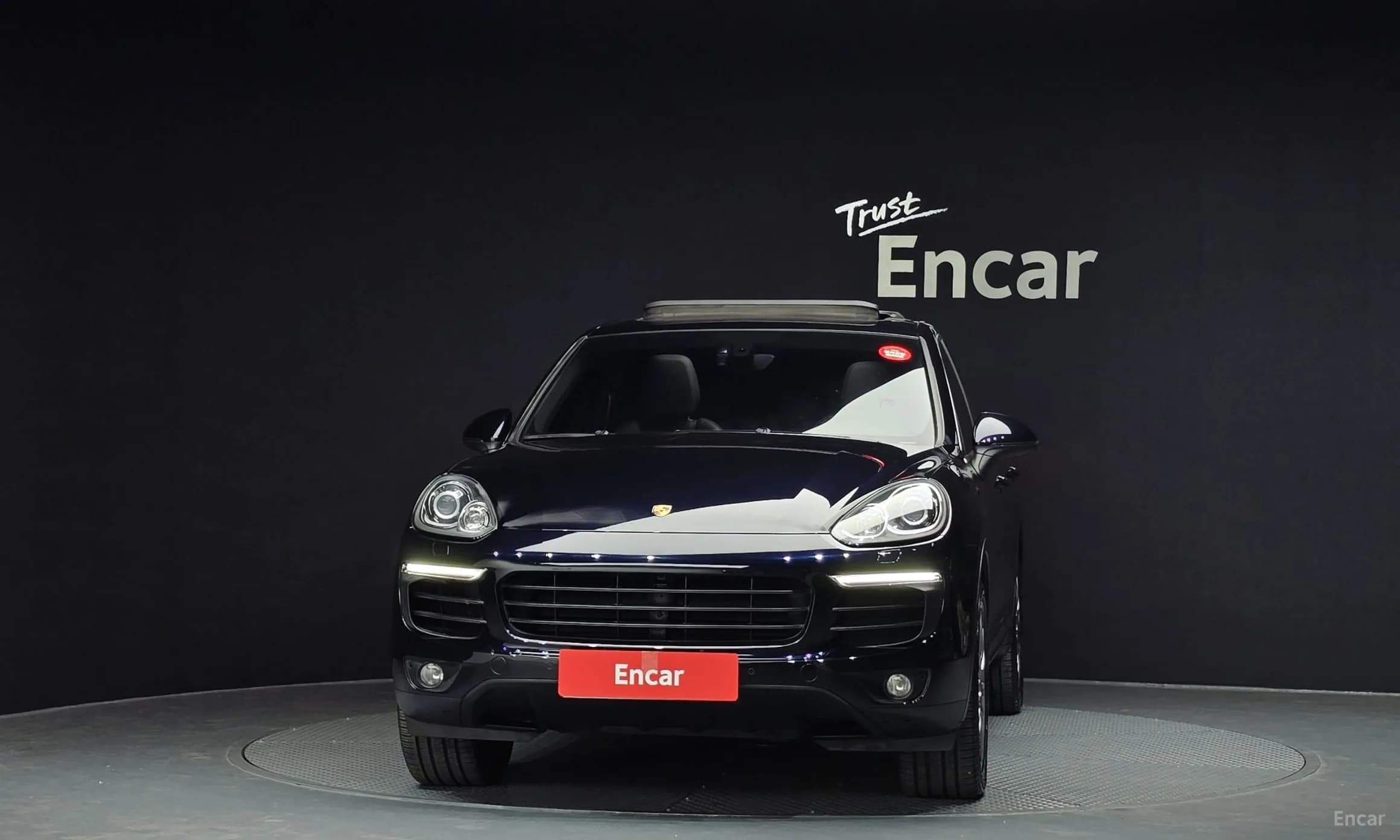 New Cayenne