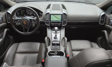 New Cayenne