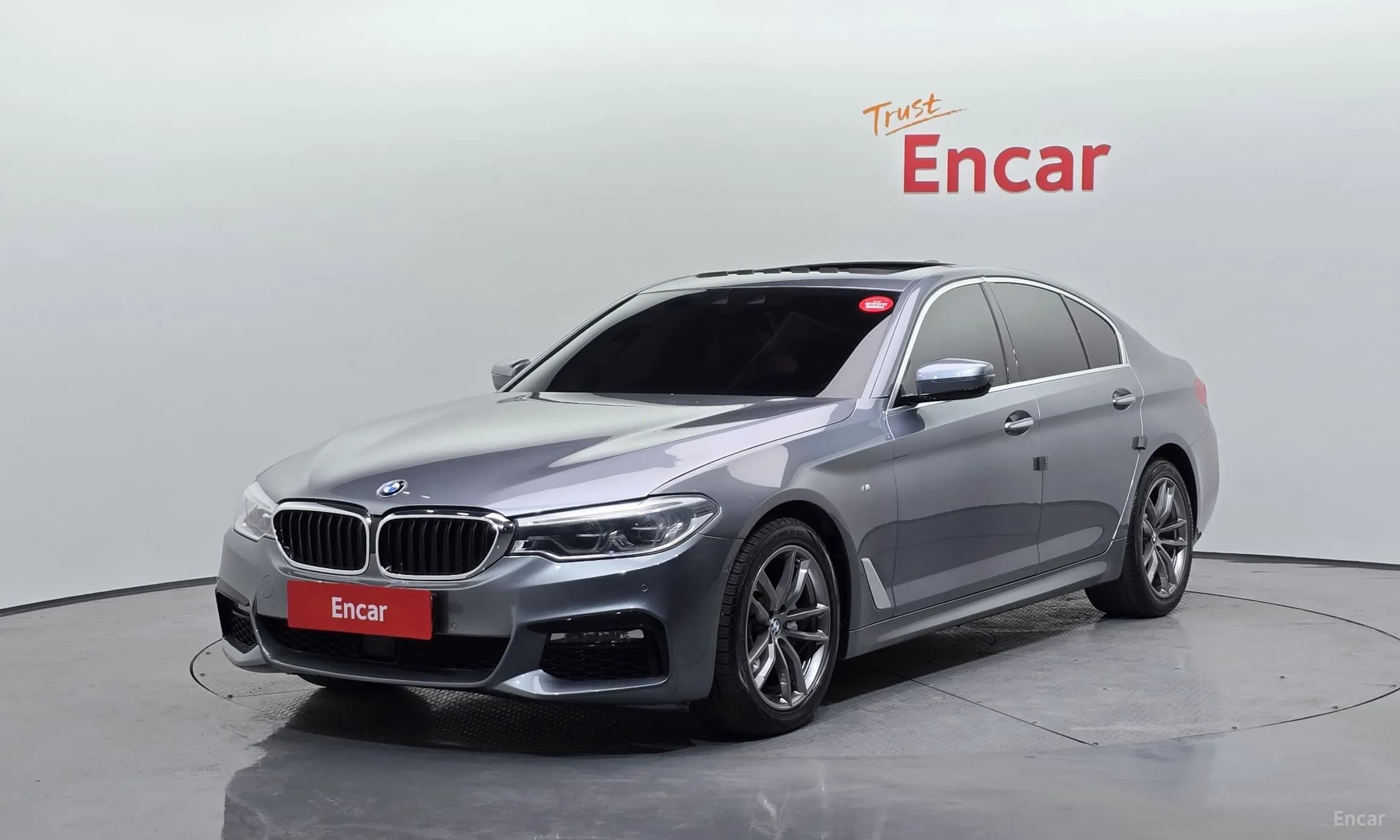 5 Series (G30)