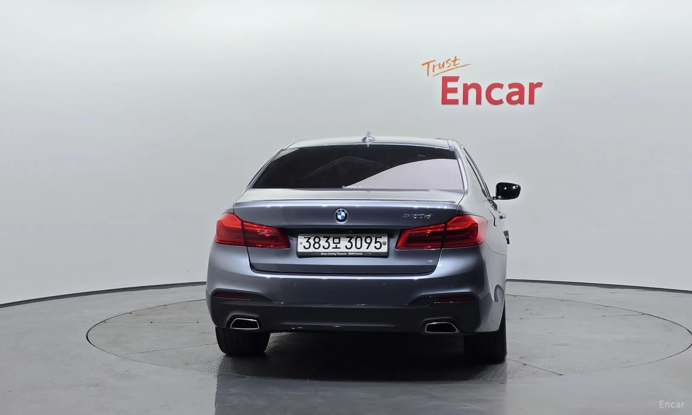 5 Series (G30)