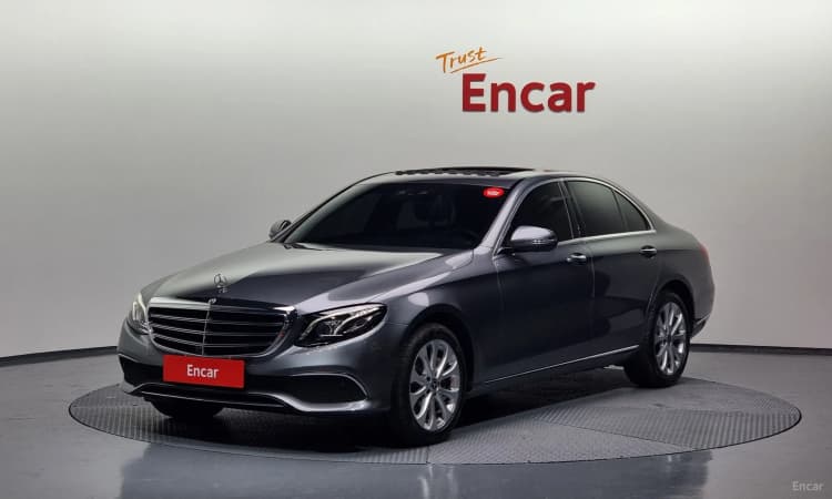 E-Class W213