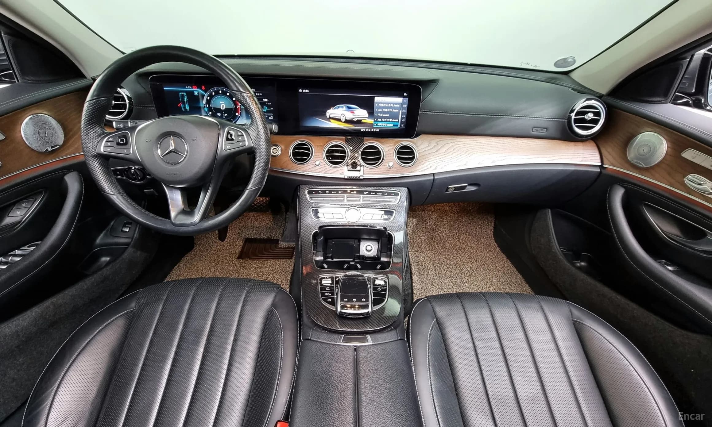 E-Class W213