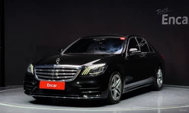 S-Class W222