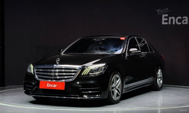 S-Class W222