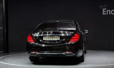 S-Class W222
