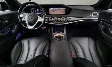 S-Class W222