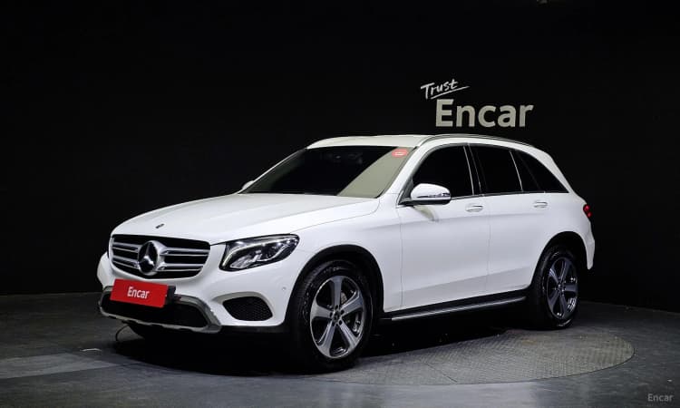 GLC-Class X253
