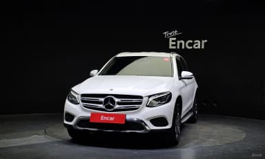 GLC-Class X253