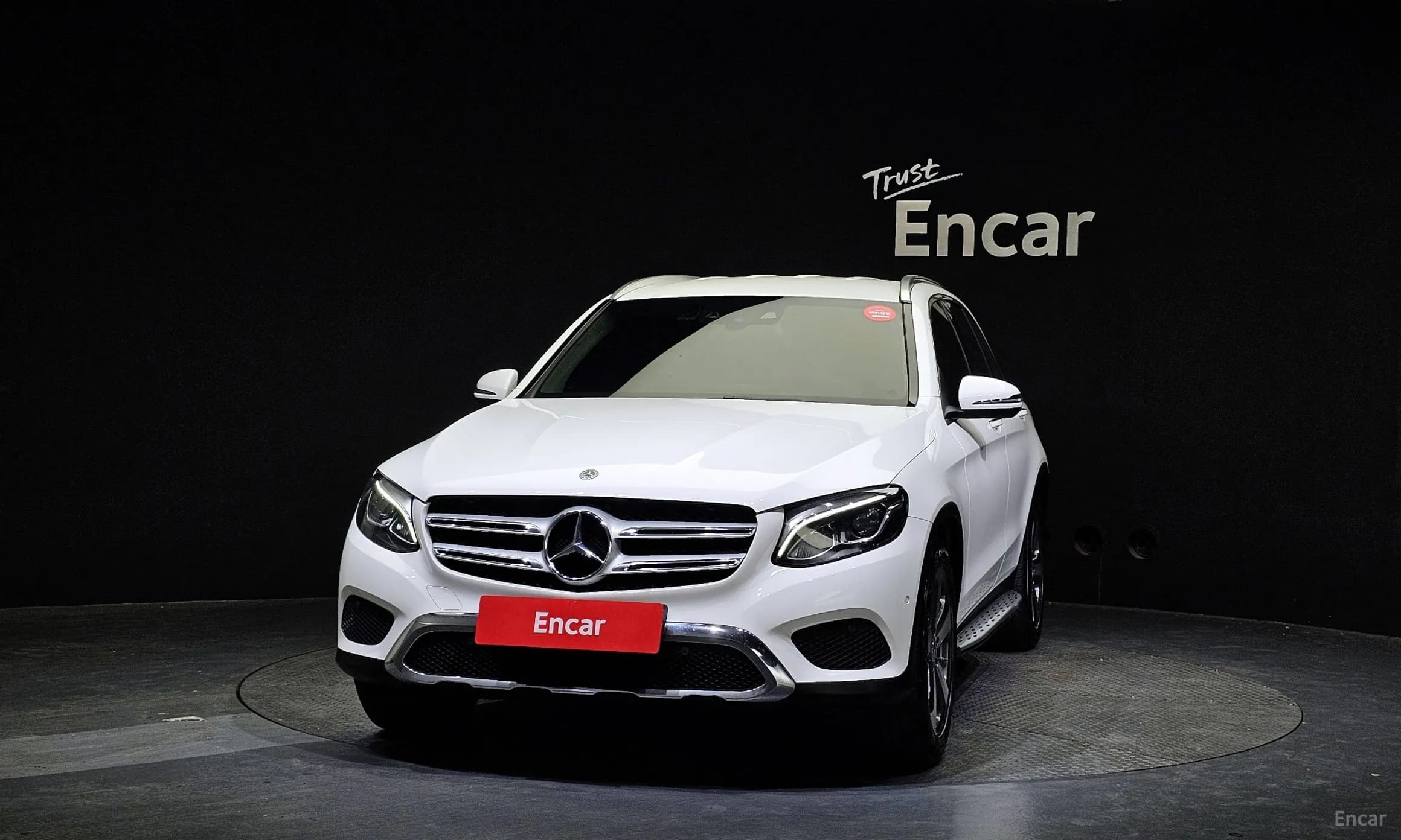 GLC-Class X253