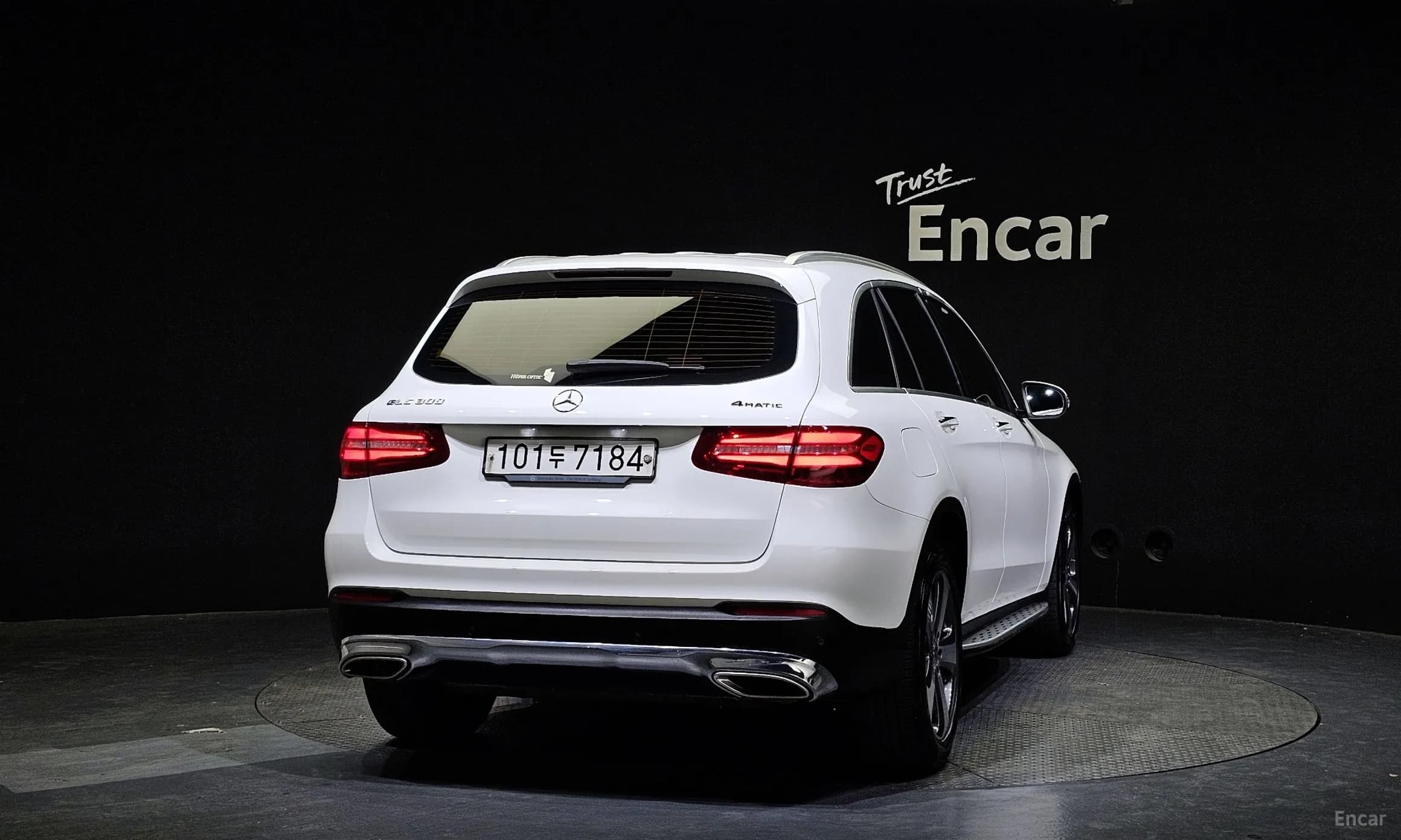 GLC-Class X253