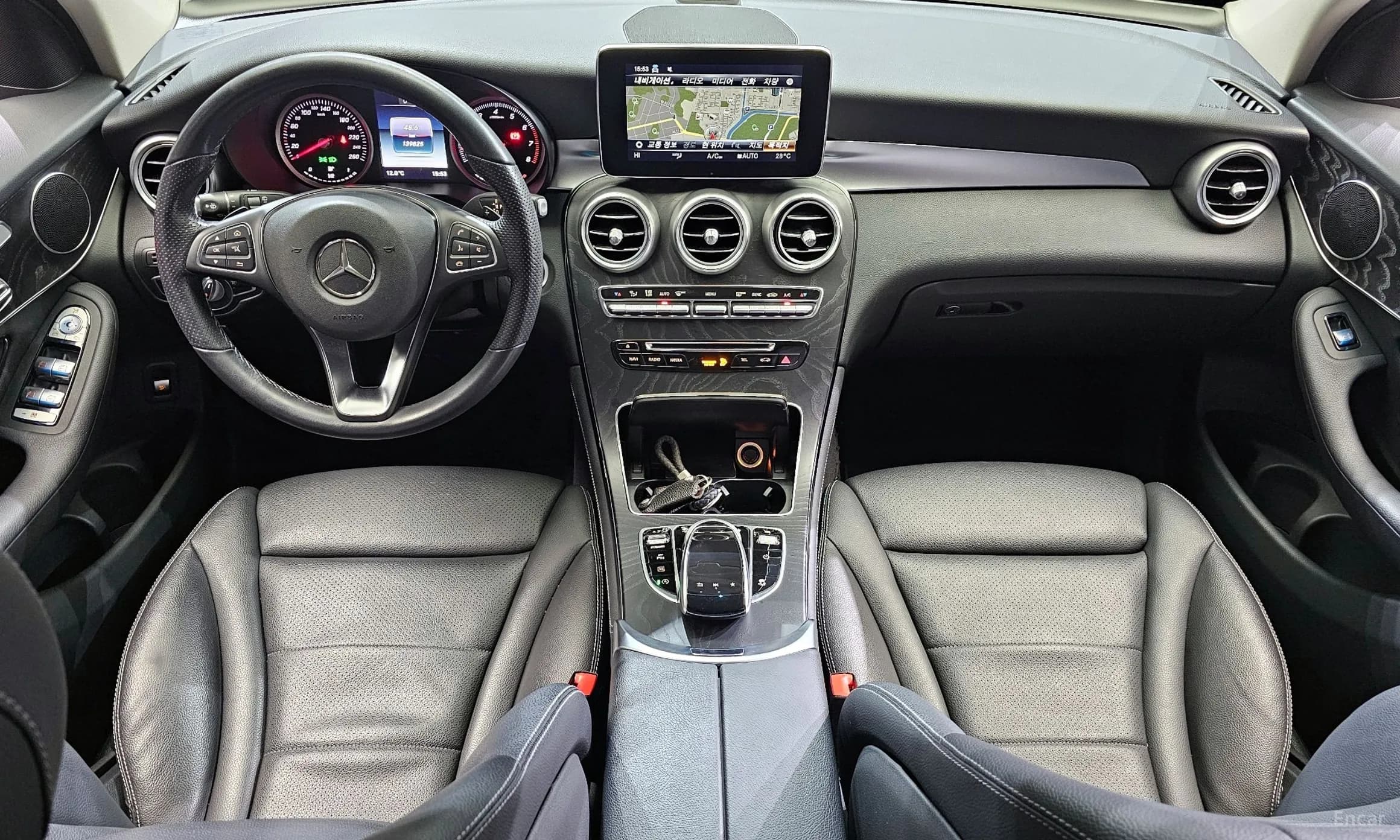 GLC-Class X253