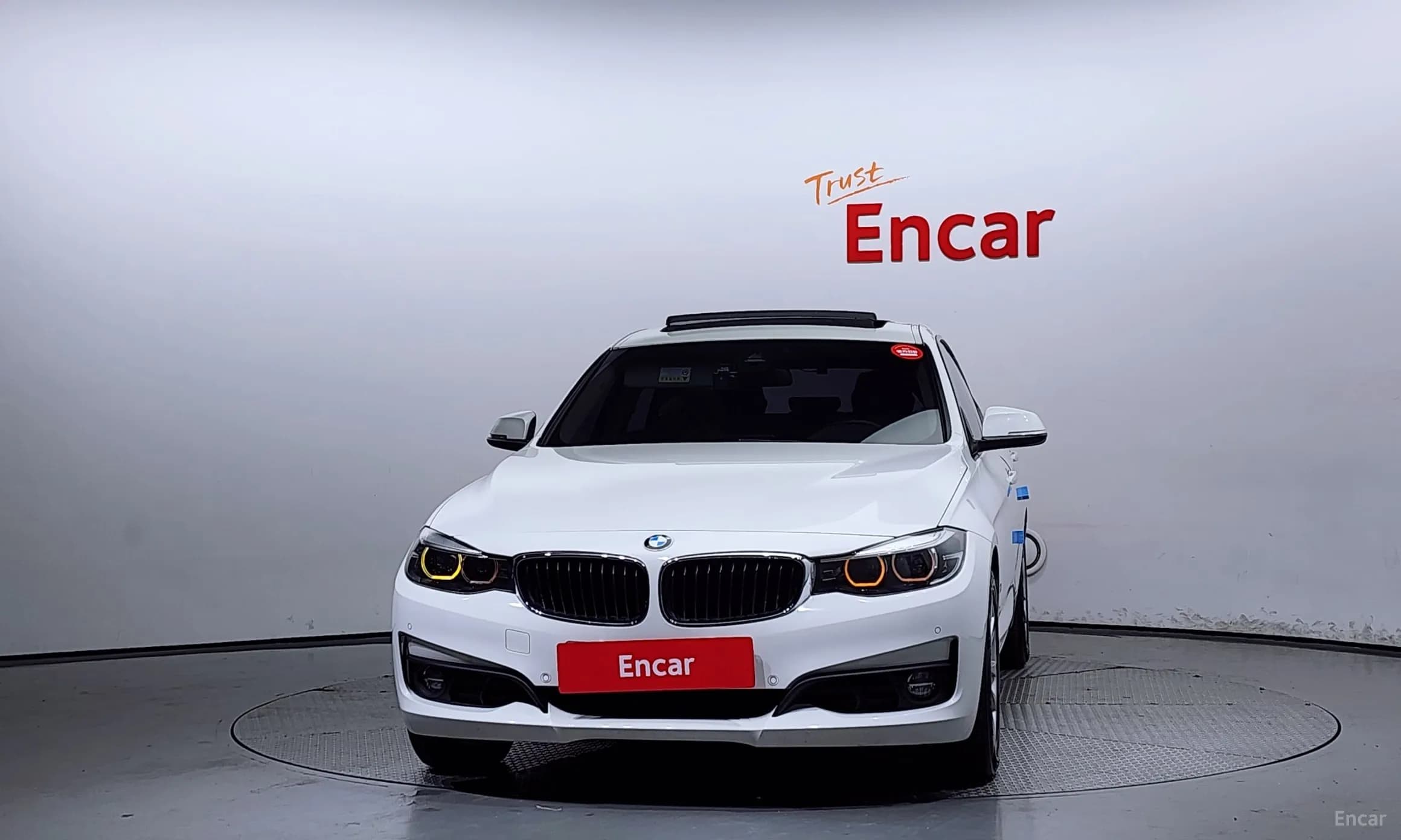 3 Series GT (F34)
