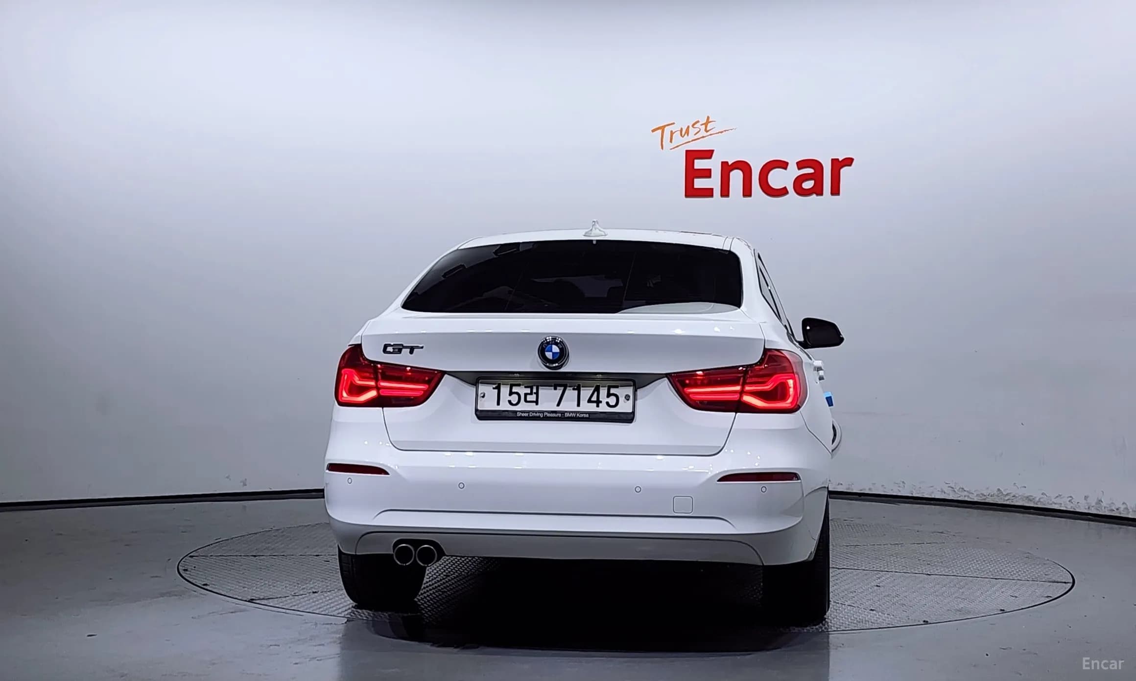 3 Series GT (F34)