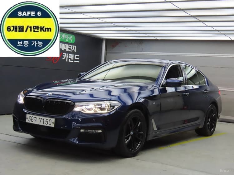 5 Series (G30)