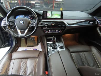5 Series (G30)