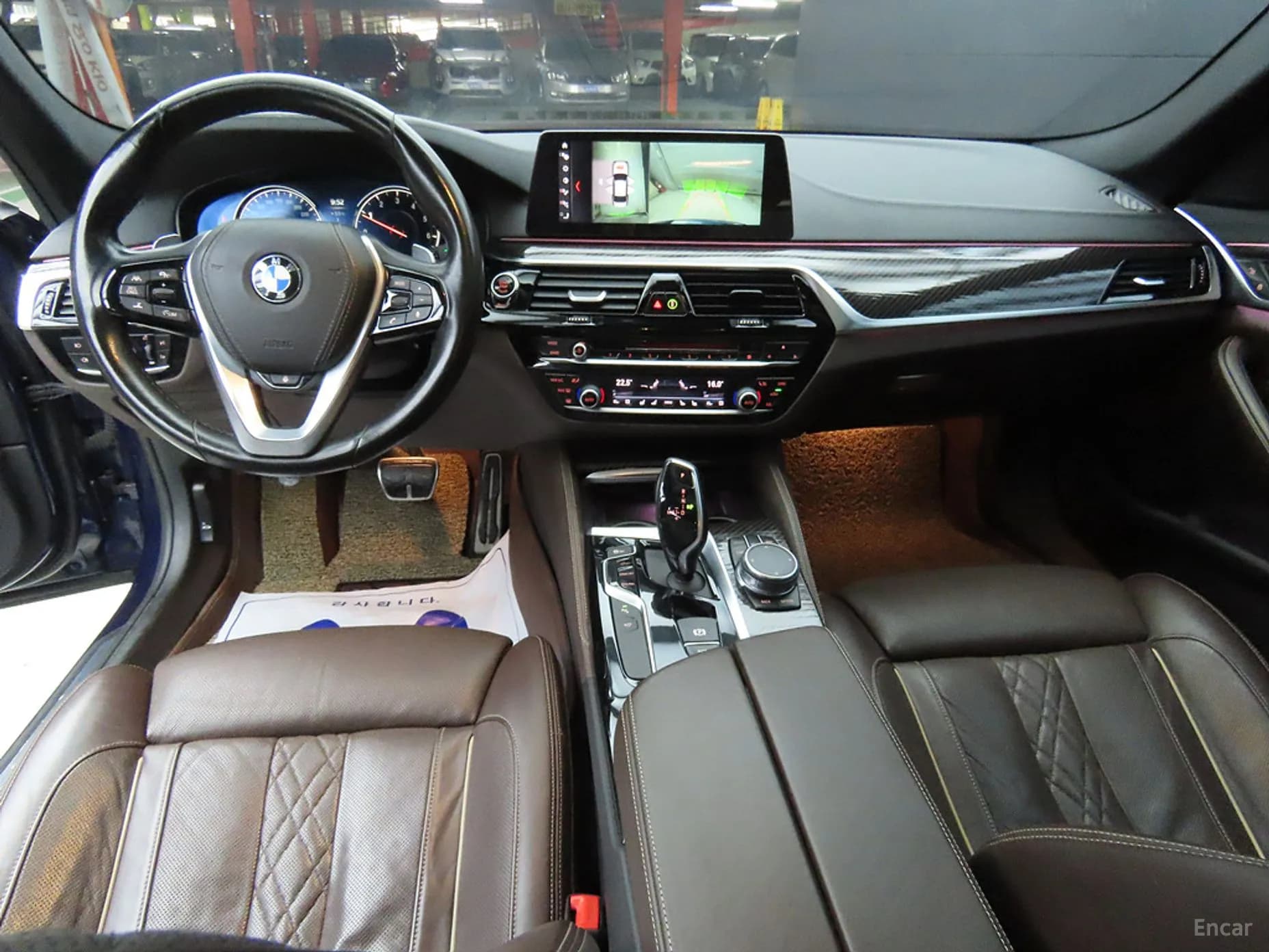 5 Series (G30)