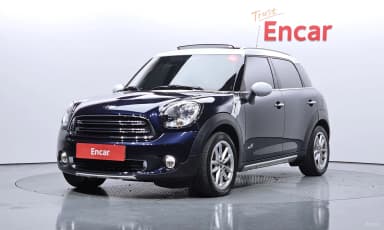 Cooper D Countryman