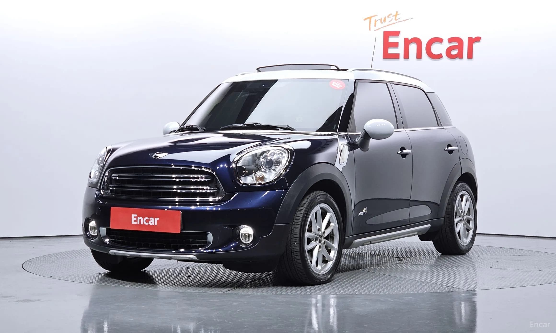 Cooper D Countryman