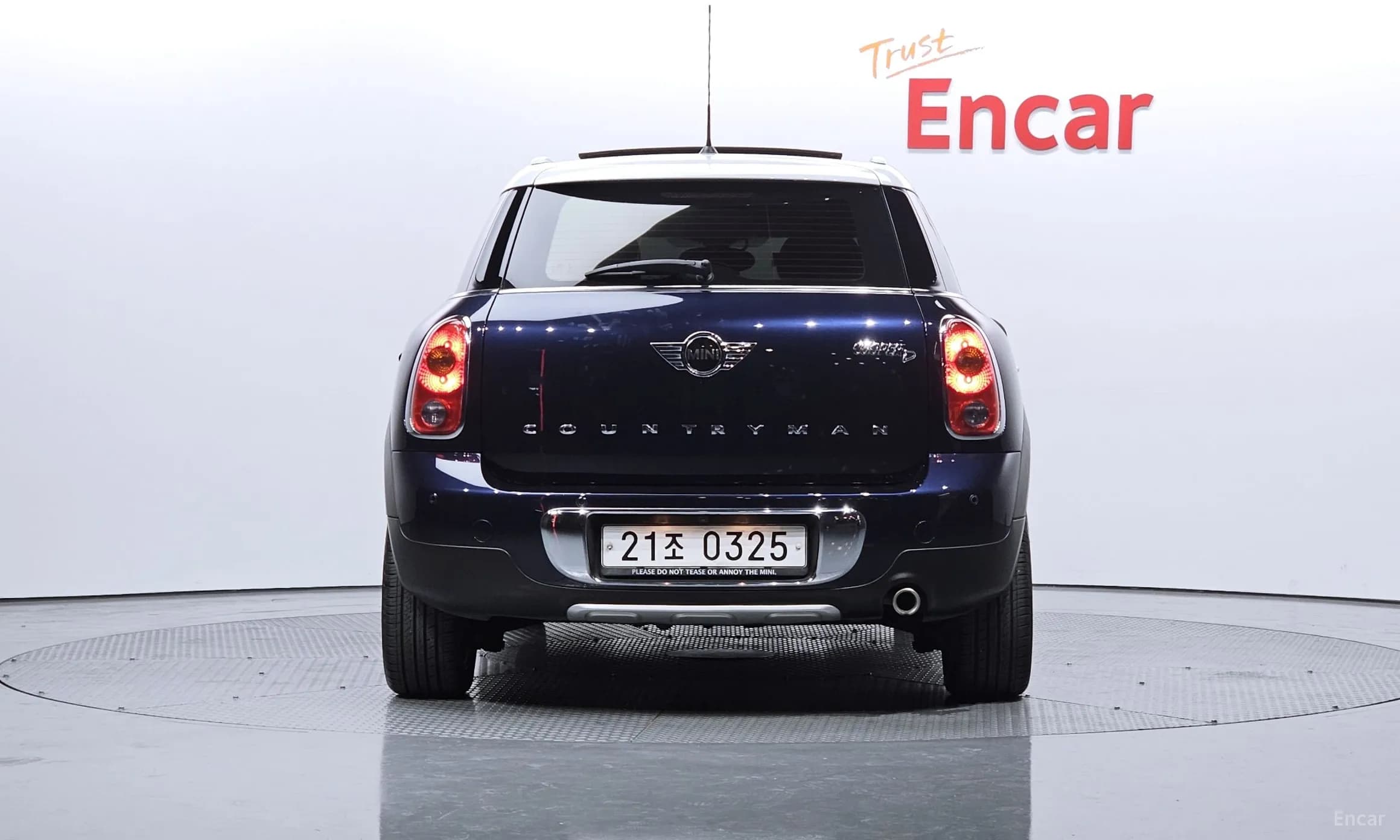 Cooper D Countryman