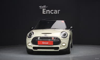 Cooper S