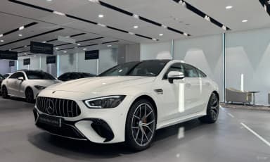 AMG GT