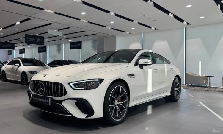 AMG GT