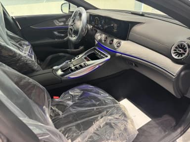 AMG GT
