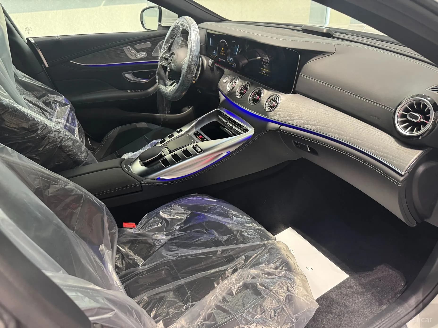 AMG GT