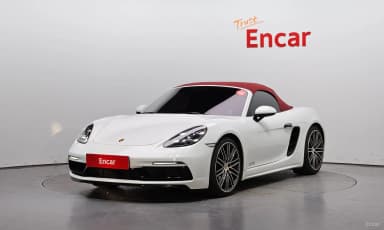 718 Boxster