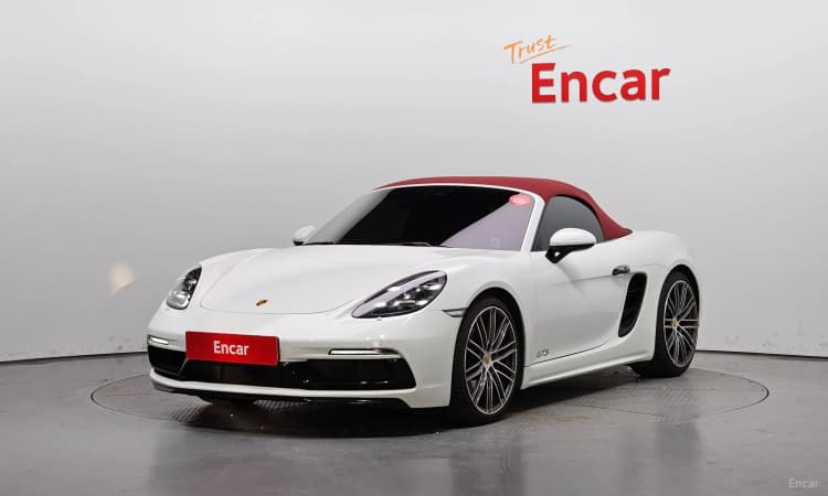 718 Boxster