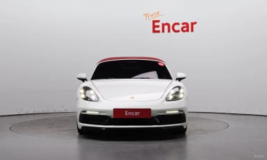 718 Boxster