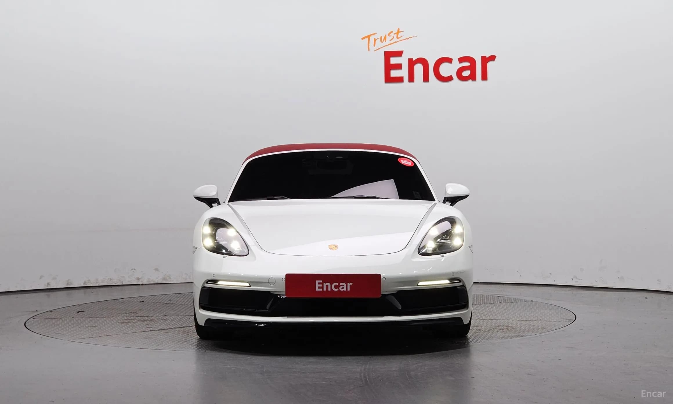 718 Boxster
