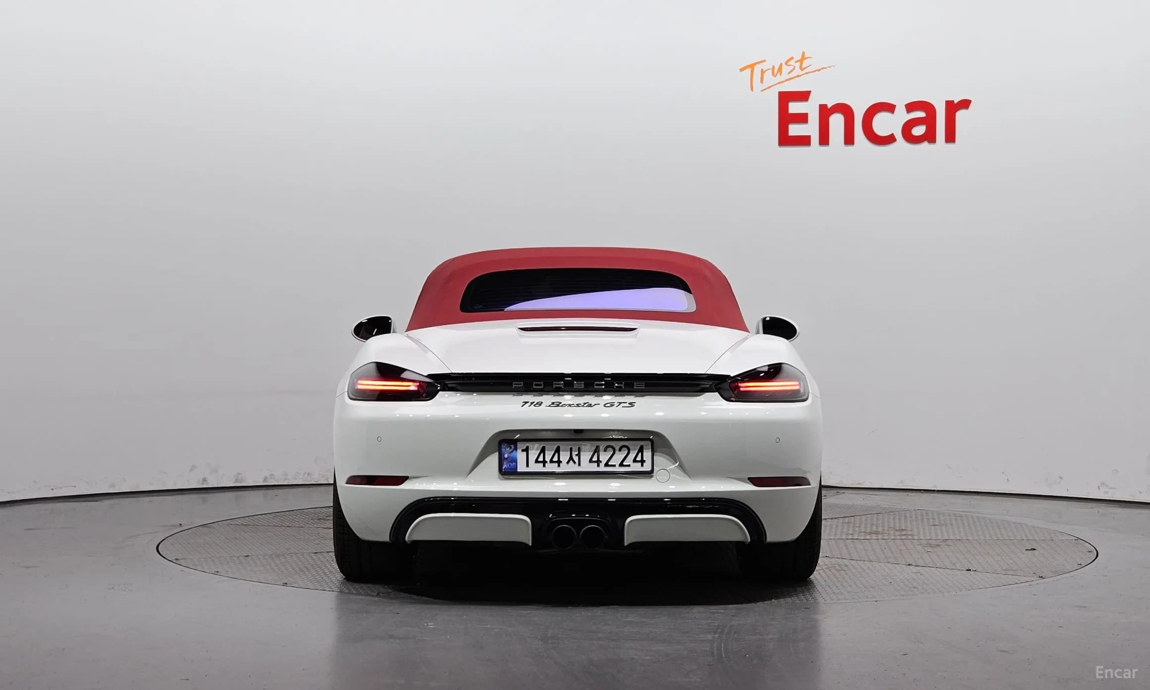 718 Boxster
