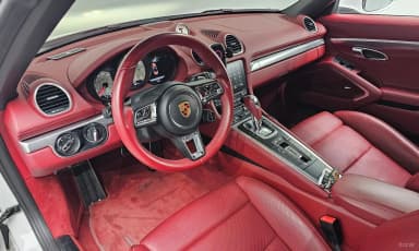 718 Boxster