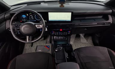 Tucson Hybrid (NX4)
