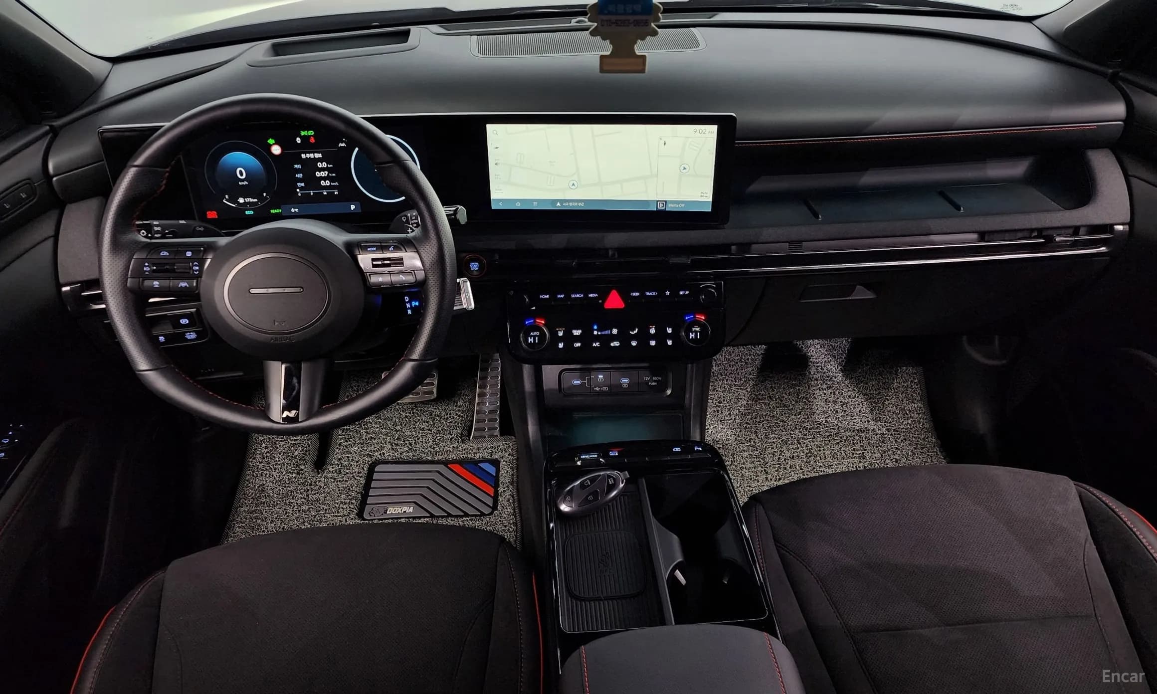 Tucson Hybrid (NX4)