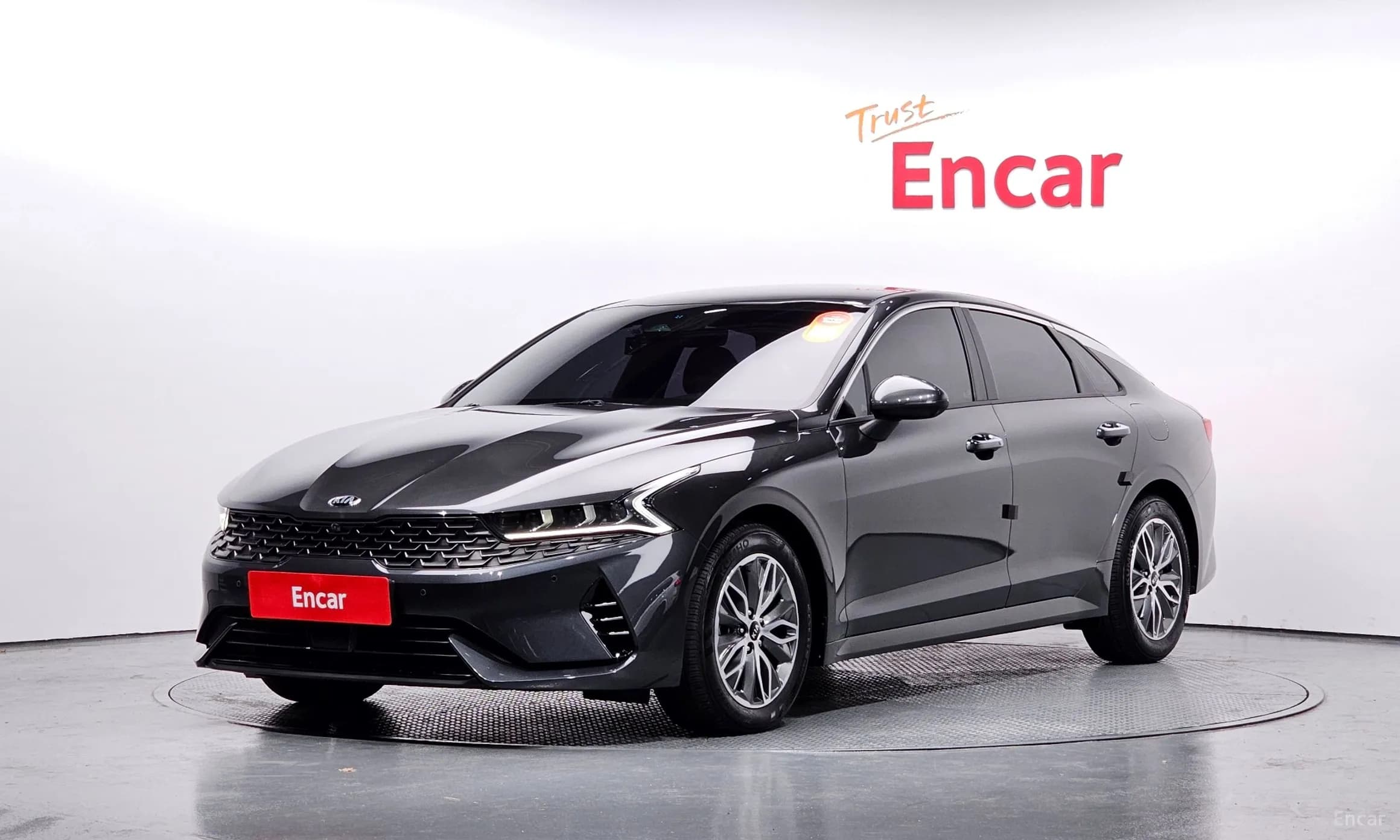 K5 Hybrid 3rd Generation