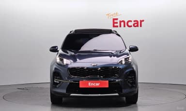 Sportage The Bold