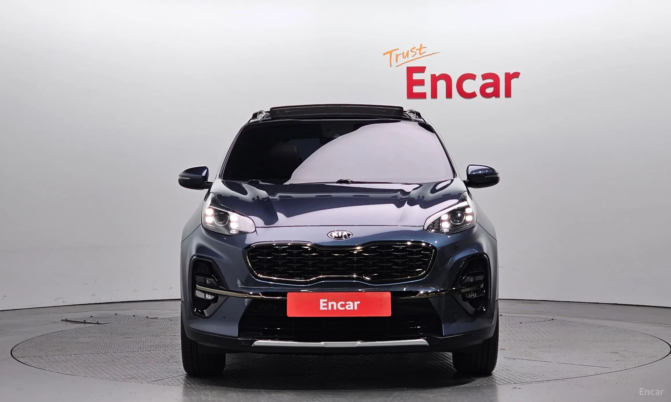Sportage The Bold