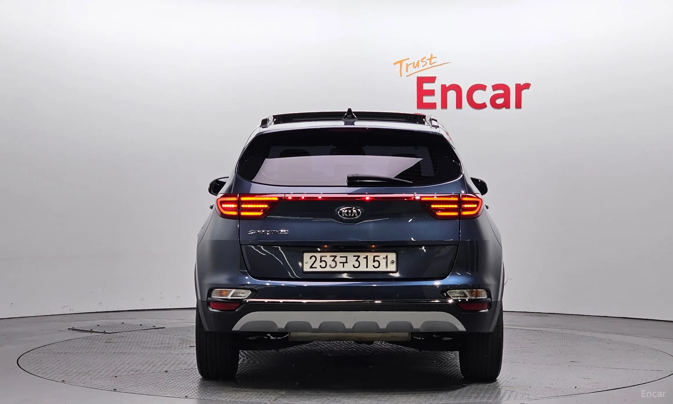 Sportage The Bold